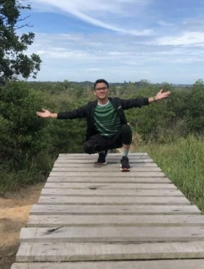 A photo of Saifulbahri