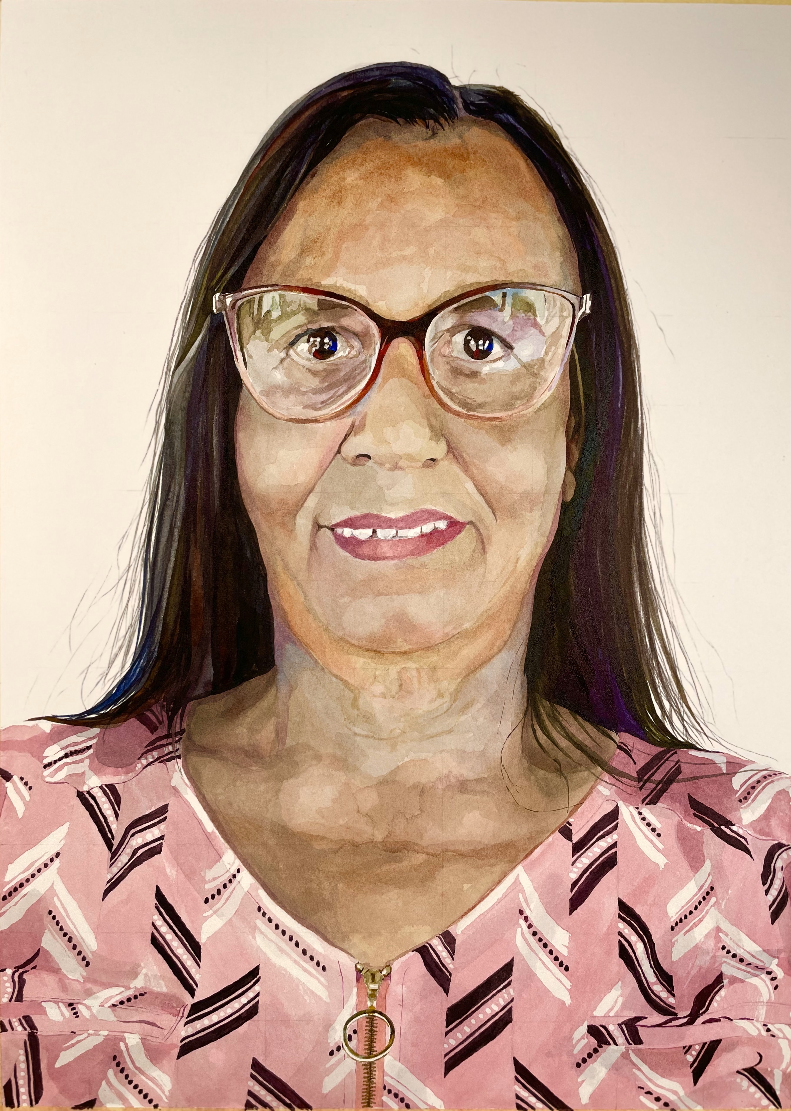 Dominican Republic portrait