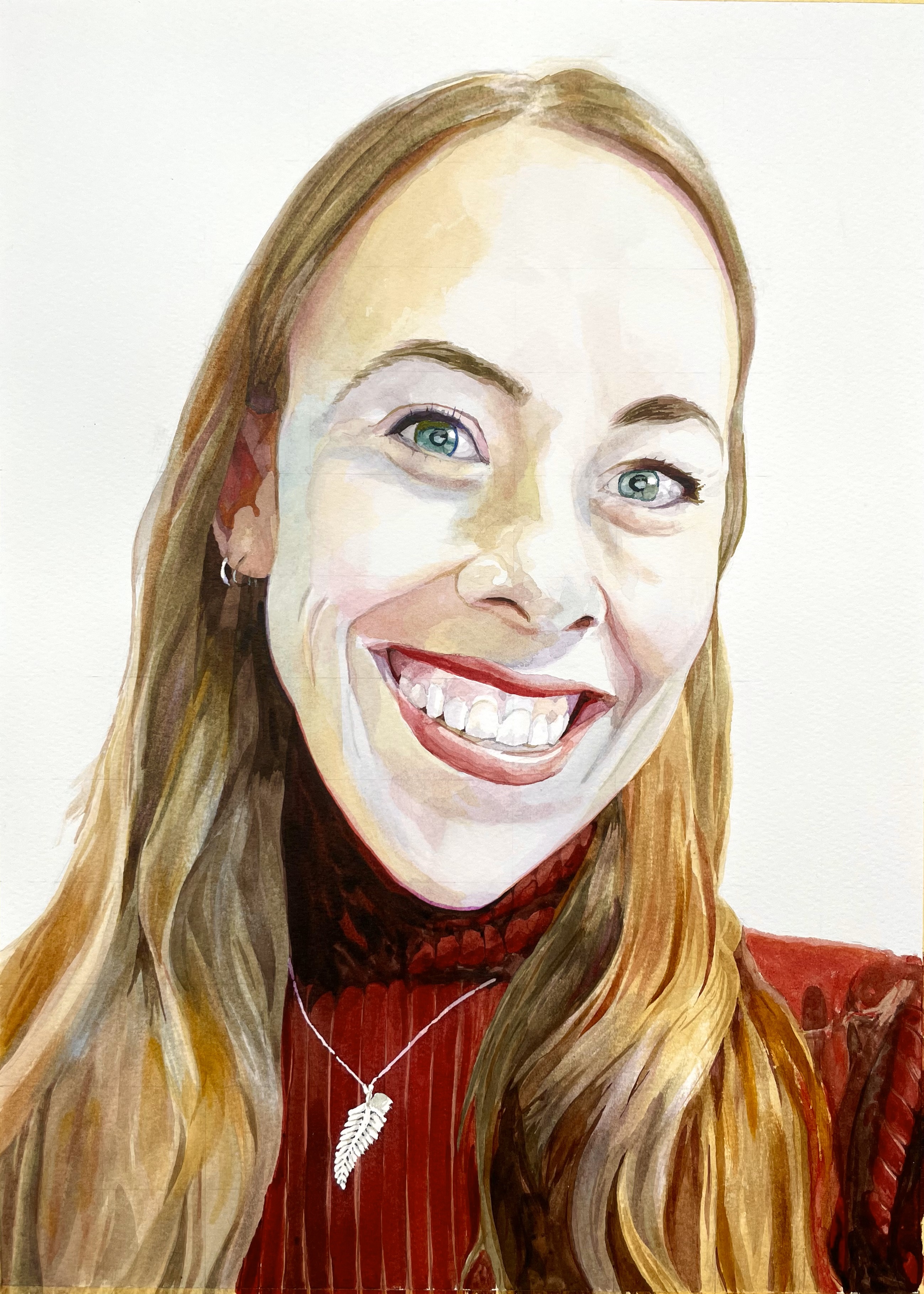 Denmark portrait
