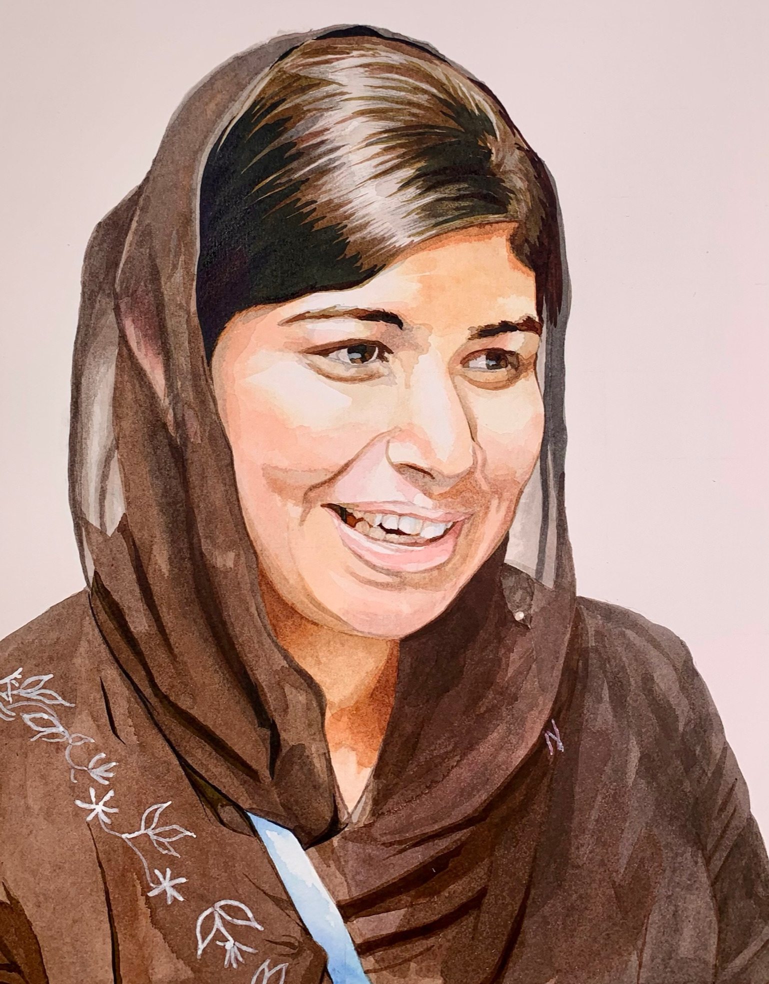 Afghanistan portrait