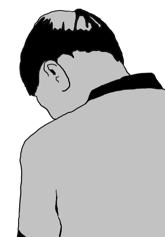 A photo of The Unknown Person