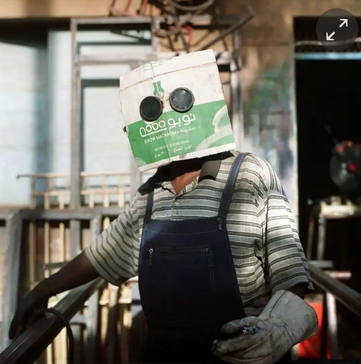 A photo of The Macaroni Welder