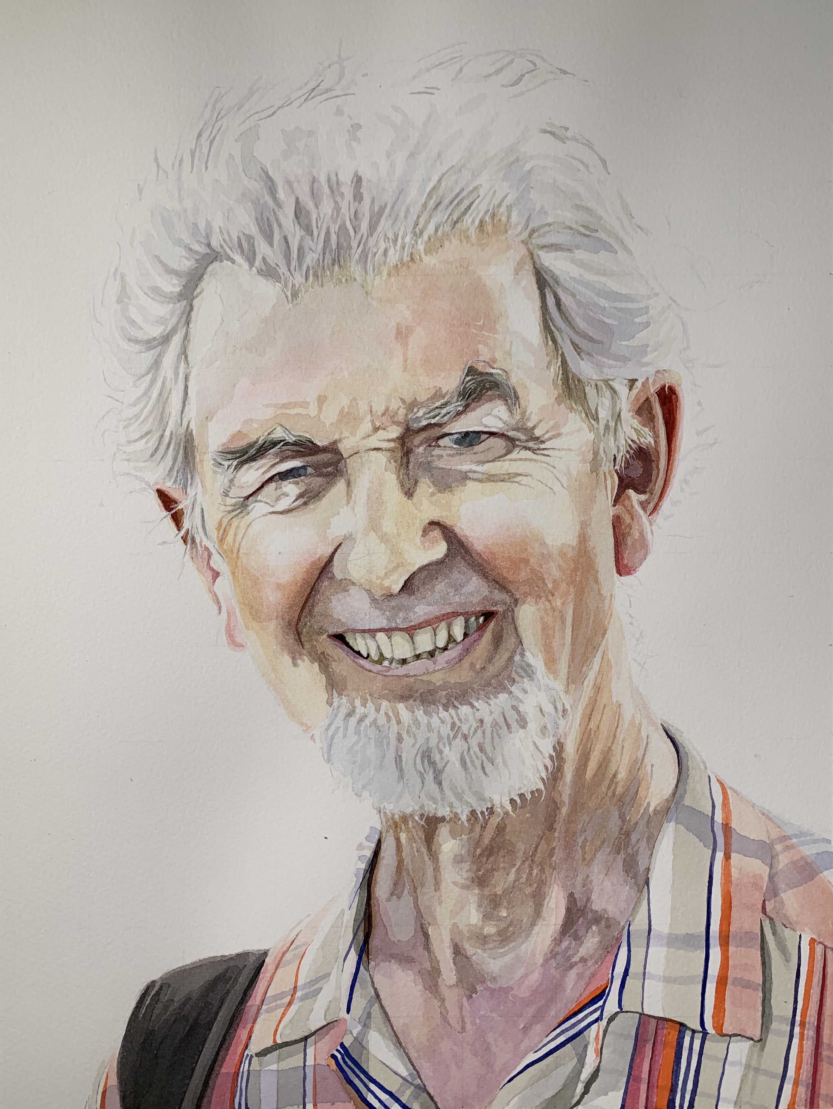 Antigua and Barbuda portrait